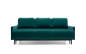 Preview: Sofa "Laval S" 3-Sitzer mit luxuriöser Anmut