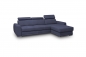 Mobile Preview: Ecksofa "Tulle" mit Bettfunktion