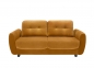 Preview: Sofa "Grenoble S" 3-Sitzer im Retro Style
