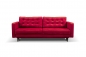 Mobile Preview: Sofa "Nancy S" 3-Sitzer im skandinavischen Style