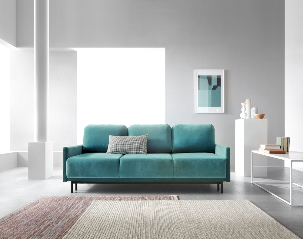 Sofa "Laval S" 3-Sitzer mit luxuriöser Anmut