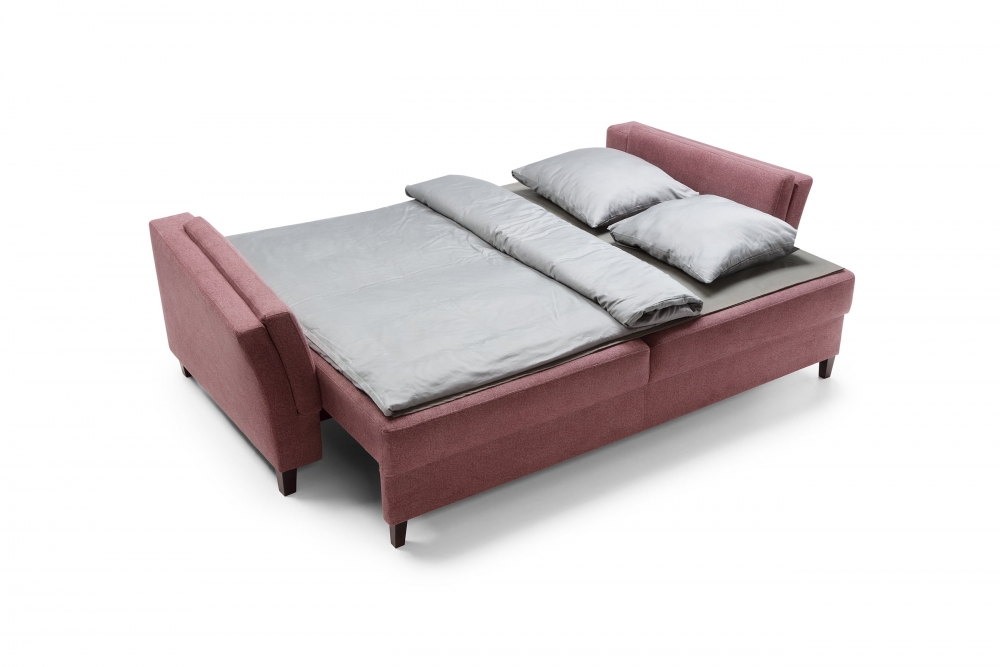 Sofa "Sabres" 3-Sitzer mit Bettfunktion