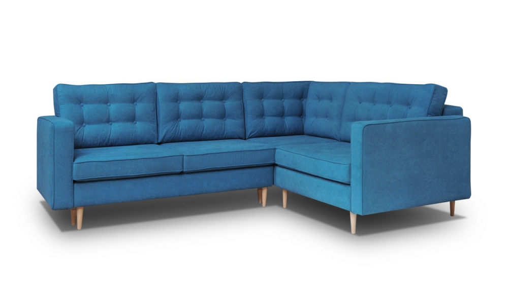 Sofa "Nancy XL" mit klassischen Armlehnen