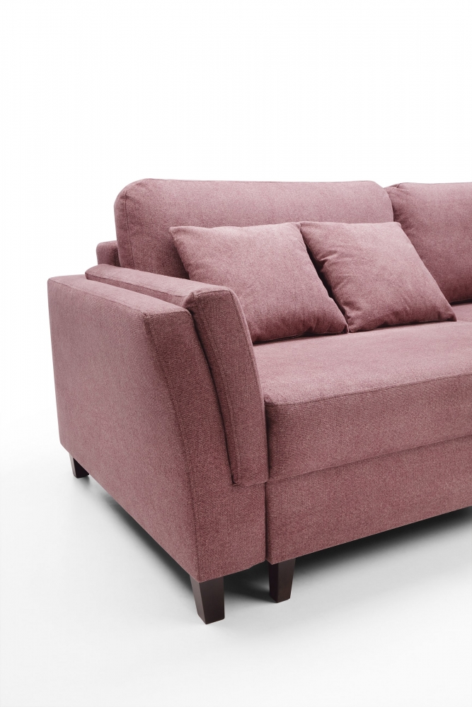 Sofa "Sabres" 3-Sitzer mit Bettfunktion