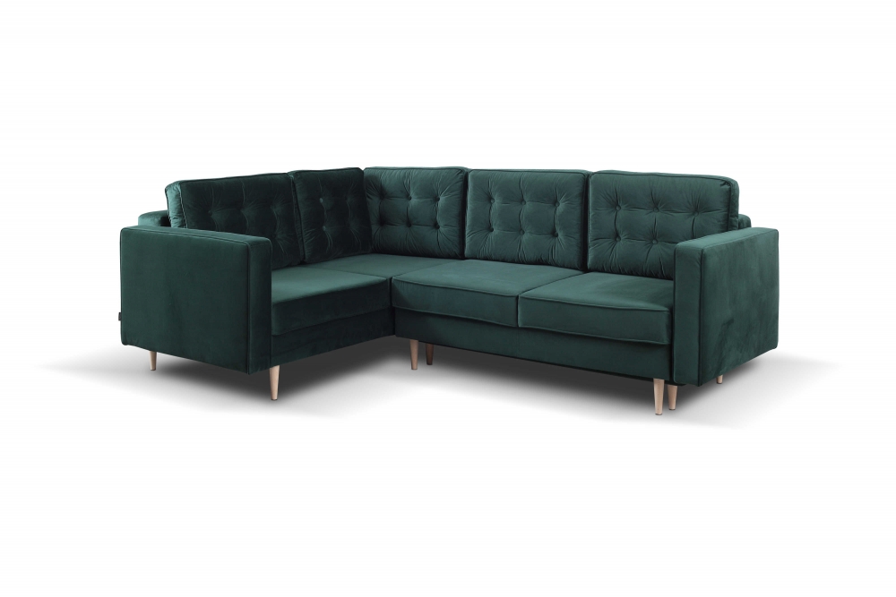 Sofa "Nancy XL" mit klassischen Armlehnen