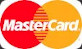 Logo für die Bezahlart MasterCard